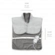 Neck and back electric blanket Medisana HP 630 XL 55 x 65 cm 100 W