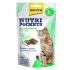 GIMCAT Nutri pockets Catnip - cat treats - 60g