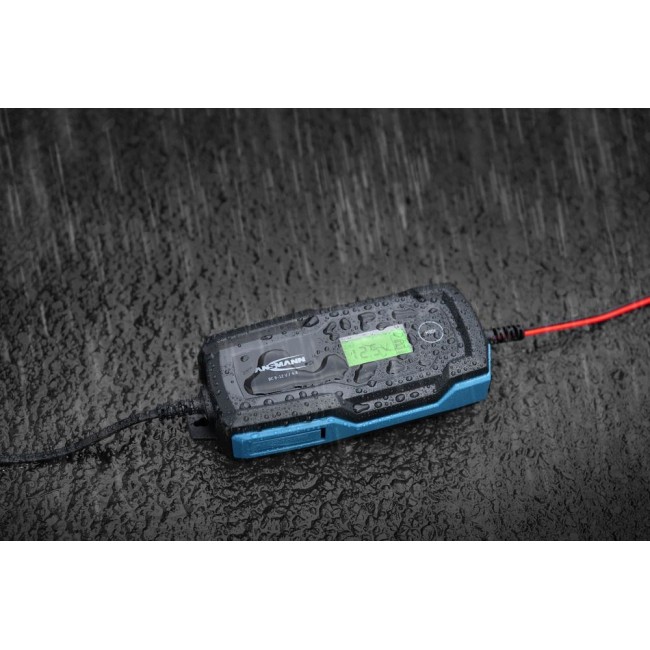 Ansmann 1001-0144 vehicle battery charger 6 - 14 V Black