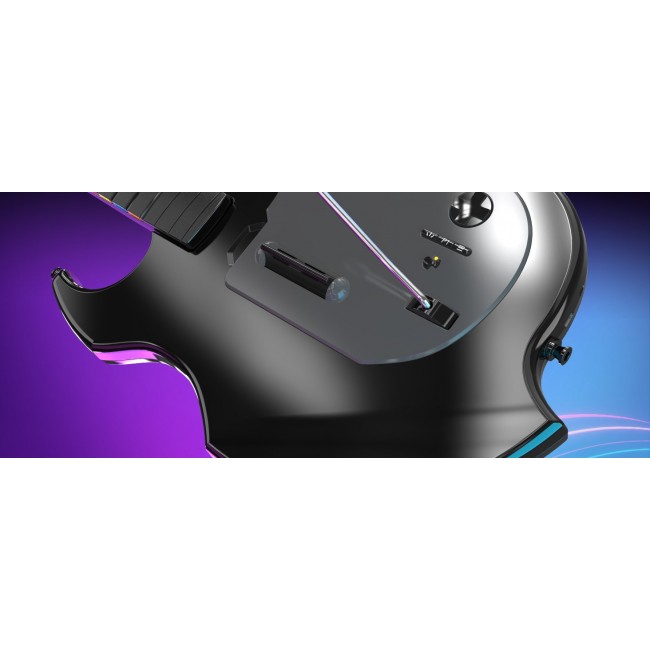PDP Riffmaster Black, Grey Guitar Analogue / Digital PC, PlayStation 4, PlayStation 5 PDP Riffmaster Black, Grey Guitar Analogue / Digital PC, PlayStation 4, PlayStation 5