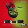 Hyperkin Pixel Art Bluetooth Controller Official Miraculous Edition (Ladybug & Cat)