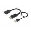 Equip HDMI to DisplayPort Adapter