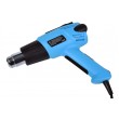 Alphacool 10178 heat gun Hot air gun 650 C 2000 W Black, Blue Alphacool 10178 heat gun Hot air gun 650 C 2000 W Black, Blue