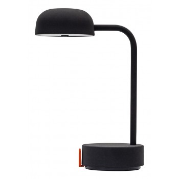 Kooduu Fokus table lamp 1 W LED Anthracite