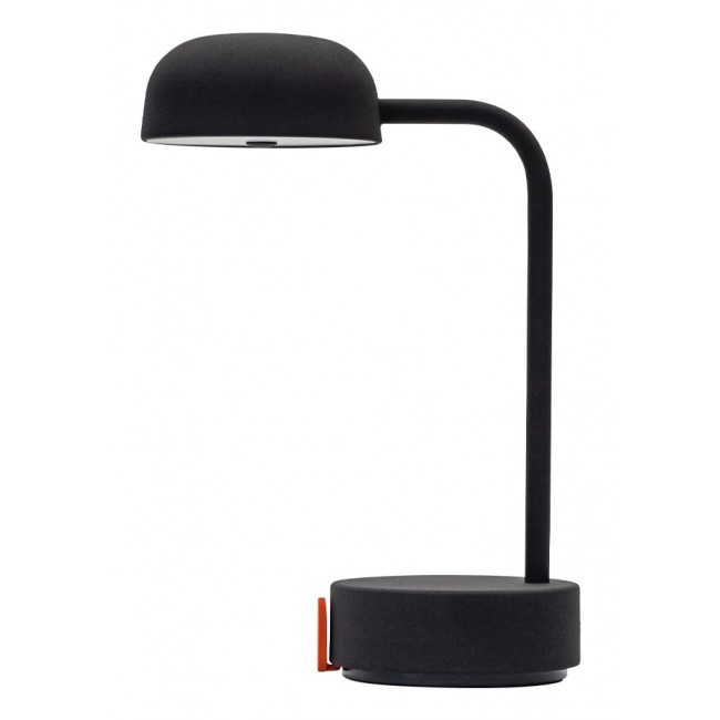 Kooduu Fokus table lamp 1 W LED Anthracite Kooduu Fokus table lamp 1 W LED Anthracite