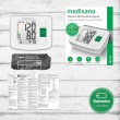 Medisana BU 512 Upper arm Automatic 2 user(s) Medisana BU 512 Upper arm Automatic 2 user(s)
