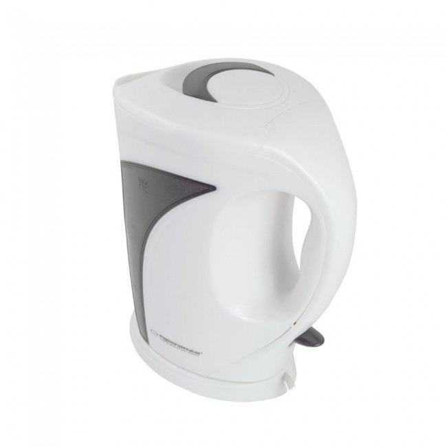 Esperanza EKK018E Electric kettle 1.7 L, White / Gray