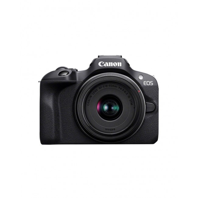 Mirrorless Camera Canon EOS R100 + Lens RF-S