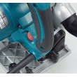 Makita SP6000J portable circular saw 16.5 cm Black, Blue 5800 RPM 1300 W
