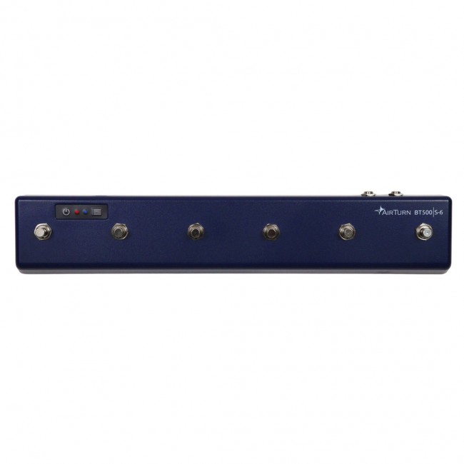 Airturn BT500S-6 - Foot Switch Controller