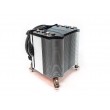 Dynatron Q6 computer cooling system Processor Air cooler 9.2 cm Black 1 pc(s)