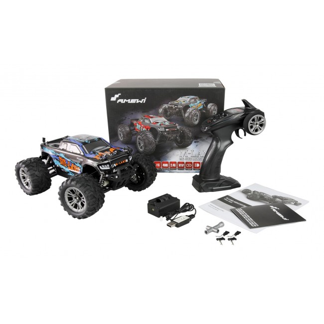 Amewi 22623 Radio-Controlled (RC) model Monster truck Electric engine 1:16