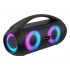 Denver BTG-618 portable/party speaker Stereo portable speaker Black 40 W