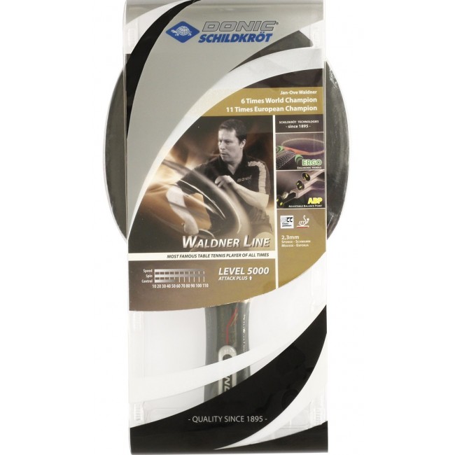 Donic Schildkr t WALDNER 5000 table tennis equipment Multicolour