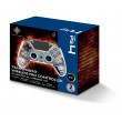 Deltaco Gaming GAM-169-T Gaming Controller Transparent Bluetooth/USB Gamepad Android, Nintendo Switch, PC, PlayStation 4, iOS Deltaco Gaming GAM-169-T Gaming Controller Transparent Bluetooth/USB Gamepad Android, Nintendo Switch, PC, PlayStation 4, iOS