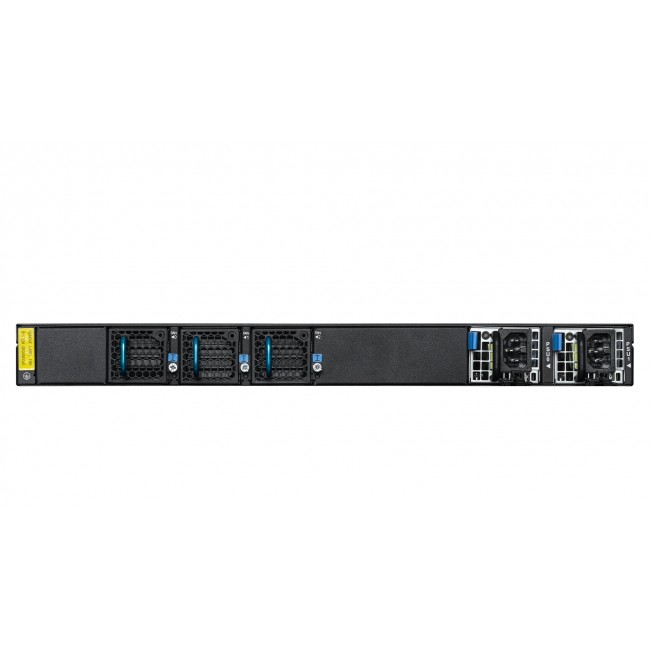 LANCOM CS-8132F-F2B Managed L2/L3 1U Black