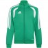 Bluza dla dzieci adidas Tiro 26 League Training zielona KT2338 164cm
