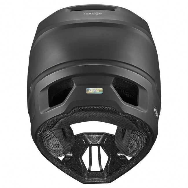 Uvex ravage Black, Grey