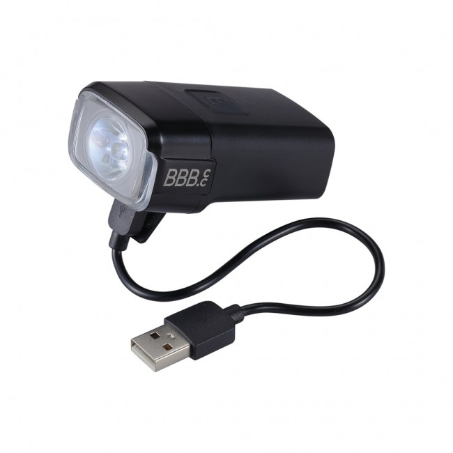 BBB Cycling AdventureStrike 600 Front lighting LED 5050 lm