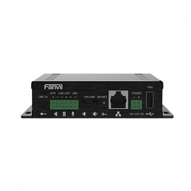 Fanvil PA3 gateway/controller 10, 100 Mbit/s Fanvil PA3 gateway/controller 10, 100 Mbit/s