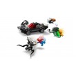 LEGO MARVEL 76309 Spider-Man vs. Venom Muscle Car