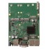 Mikrotik RBM33G wired router Black, Green, Grey