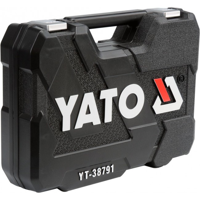 Yato YT-38791 socket wrench Socket wrench set Yato YT-38791 socket wrench Socket wrench set