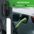 Mobile charger for EV cars, Type2, 3.5kW, 5m Mobile charger for EV cars, Type2, 3.5kW, 5m