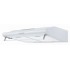 Universal under-counter hood MPM-61-PX-75 white