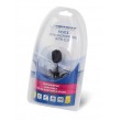 Esperanza EH178 Microphone with clip Black Esperanza EH178 Microphone with clip Black