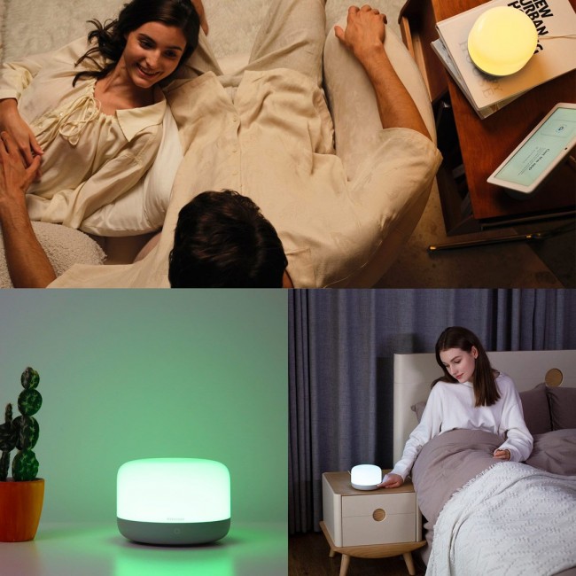 Yeelight Bedside D2 Intelligent LED night light 5W