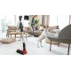Bosch BCS711PET stick vacuum/electric broom Battery Dry Bagless 0.3 L Black, Red 3 Ah Bosch BCS711PET stick vacuum/electric broom Battery Dry Bagless 0.3 L Black, Red 3 Ah