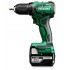 AKU drill driver. 18V, 55nm, 2x5ah, BL