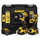 POWER TOOL COMBO KIT DEWALT DCK266P2T (DCD796+DCF887) 2X5,0AH 18V POWER TOOL COMBO KIT DEWALT DCK266P2T (DCD796+DCF887) 2X5,0AH 18V