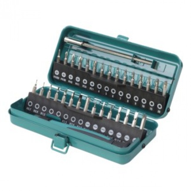 wolfcraft GmbH 4006885138902 screwdriver bit 32 pc(s) wolfcraft GmbH 4006885138902 screwdriver bit 32 pc(s)