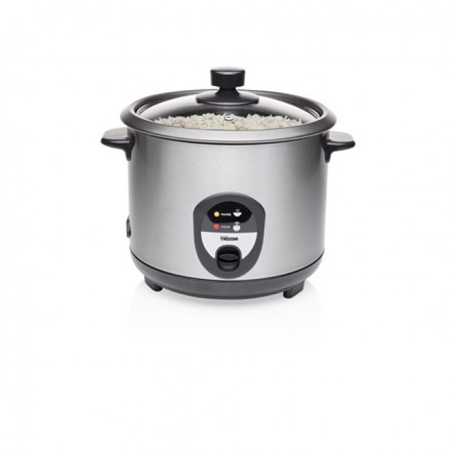 Tristar RK-6127 - risgryde - rustfrit Tristar RK-6127 - risgryde - rustfrit