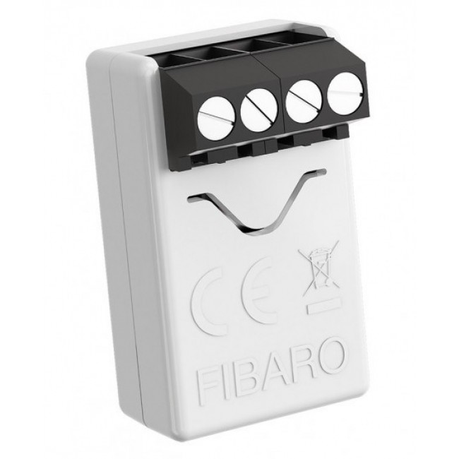Fibaro FGBS-222 smart home central control unit Wired & Wireless White Fibaro FGBS-222 smart home central control unit Wired & Wireless White