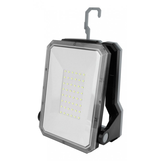 Ansmann WL2000R-ECO Black, Grey LED 48 W