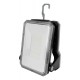 Ansmann WL2000R-ECO Black, Grey LED 48 W