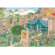 Jan van Haasteren The Art Market 1000 pieces