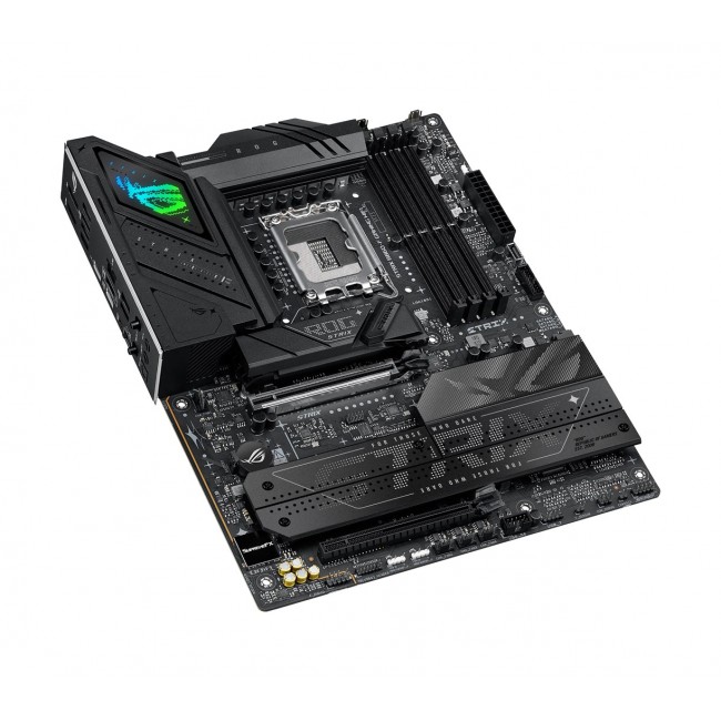 ASUS ROG STRIX B860-F GAMING WIFI Intel B860 LGA 1851 (Socket V1) ATX ASUS ROG STRIX B860-F GAMING WIFI Intel B860 LGA 1851 (Socket V1) ATX