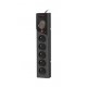Armac Z5 Black 5 AC outlet(s) 250 V 5 m