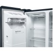 Bosch Serie 6 KAD93ABEP side-by-side refrigerator Freestanding 562 L E Black