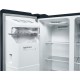 Bosch Serie 6 KAD93ABEP side-by-side refrigerator Freestanding 562 L E Black Bosch Serie 6 KAD93ABEP side-by-side refrigerator Freestanding 562 L E Black