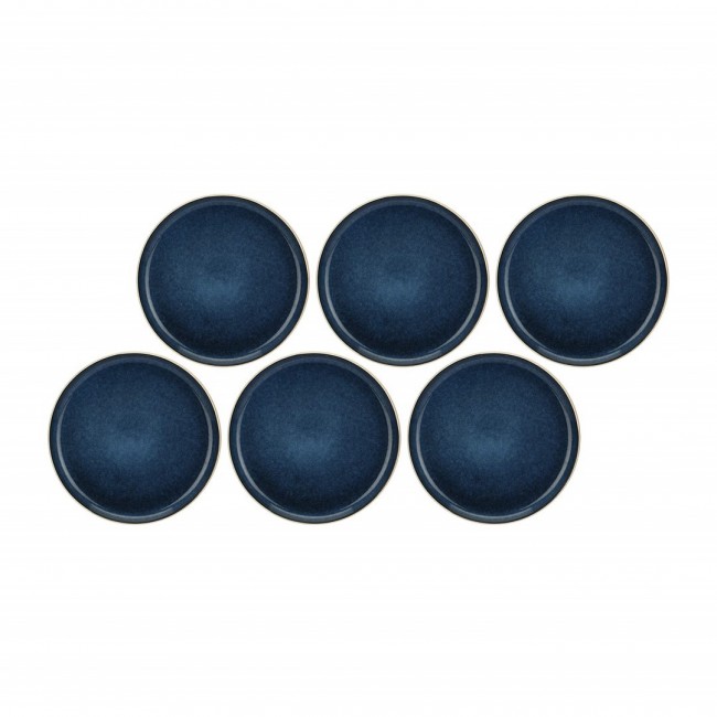 ROSE&TULIPANI ARPEGGIO Set of 6 dinner plates 25.5 cm ROSE&TULIPANI ARPEGGIO Set of 6 dinner plates 25.5 cm