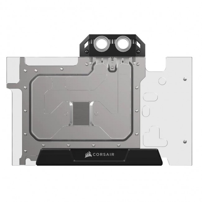 Corsair Hydro CX-9021002-WW computer cooling system Graphics card Heatsink/Radiator Transparent 1 pc(s) Corsair Hydro CX-9021002-WW computer cooling system Graphics card Heatsink/Radiator Transparent 1 pc(s)