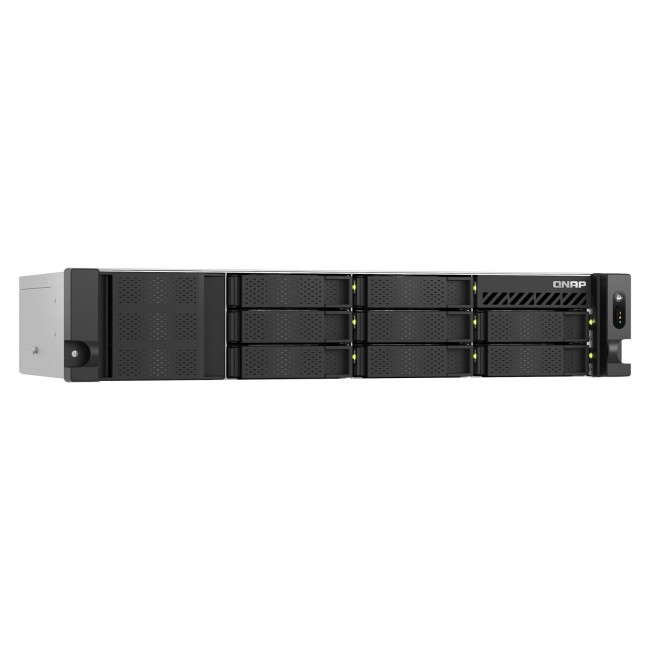 Qnap TS-855eU-8G, 2U, 8 x 2.5 Qnap TS-855eU-8G, 2U, 8 x 2.5