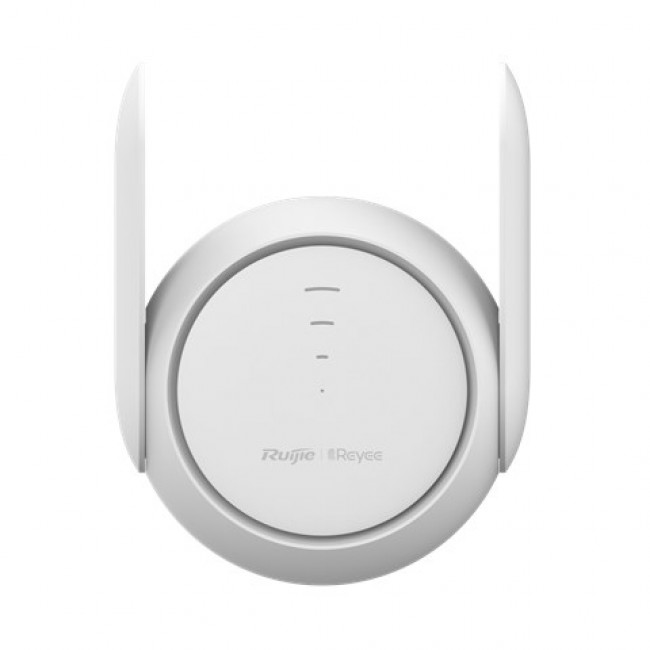 Ruijie Networks RG-EW1200R mesh wi-fi system Dual-band (2.4 GHz / 5 GHz) Wi-Fi 5 (802.11ac) White 1 External Ruijie Networks RG-EW1200R mesh wi-fi system Dual-band (2.4 GHz / 5 GHz) Wi-Fi 5 (802.11ac) White 1 External