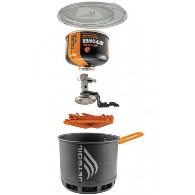 Jetboil Stash Cooking System Portable cooker Metal Jetboil Stash Cooking System Portable cooker Metal