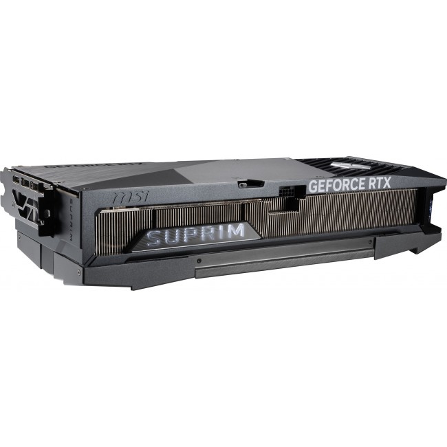 MSI SUPRIM GEFORCE RTX 5090 32G SOC graphics card NVIDIA 32 GB GDDR7